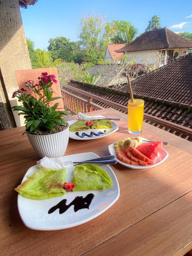 Raditya House Ubud Dış mekan fotoğraf
