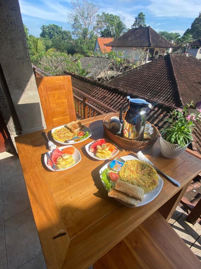 Raditya House Ubud Dış mekan fotoğraf
