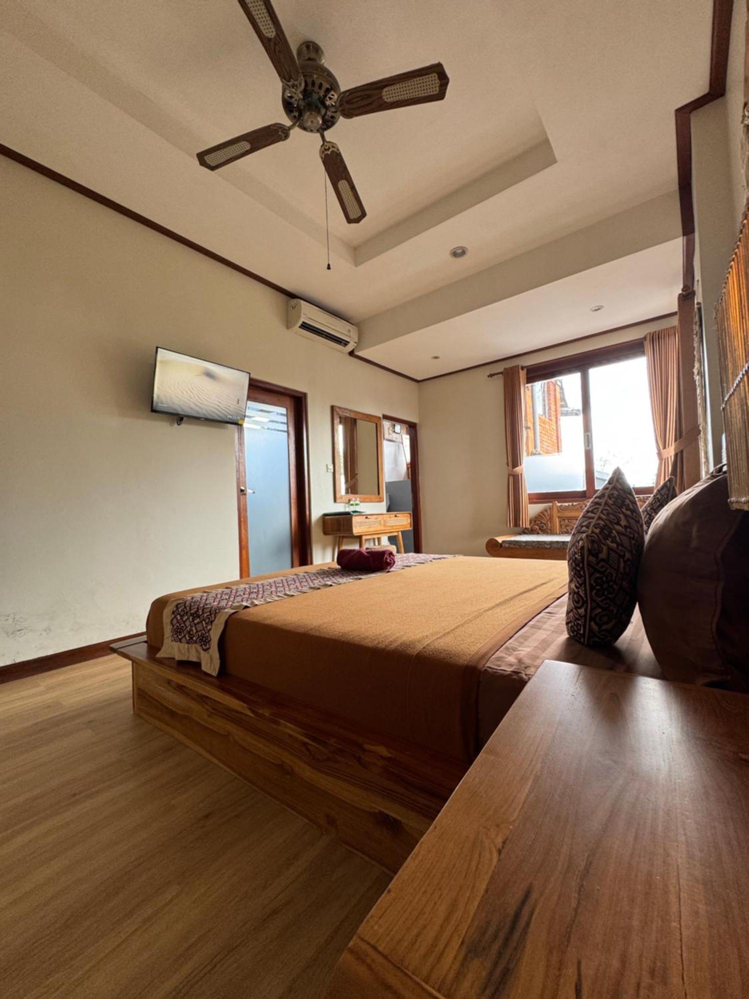 Raditya House Ubud Dış mekan fotoğraf