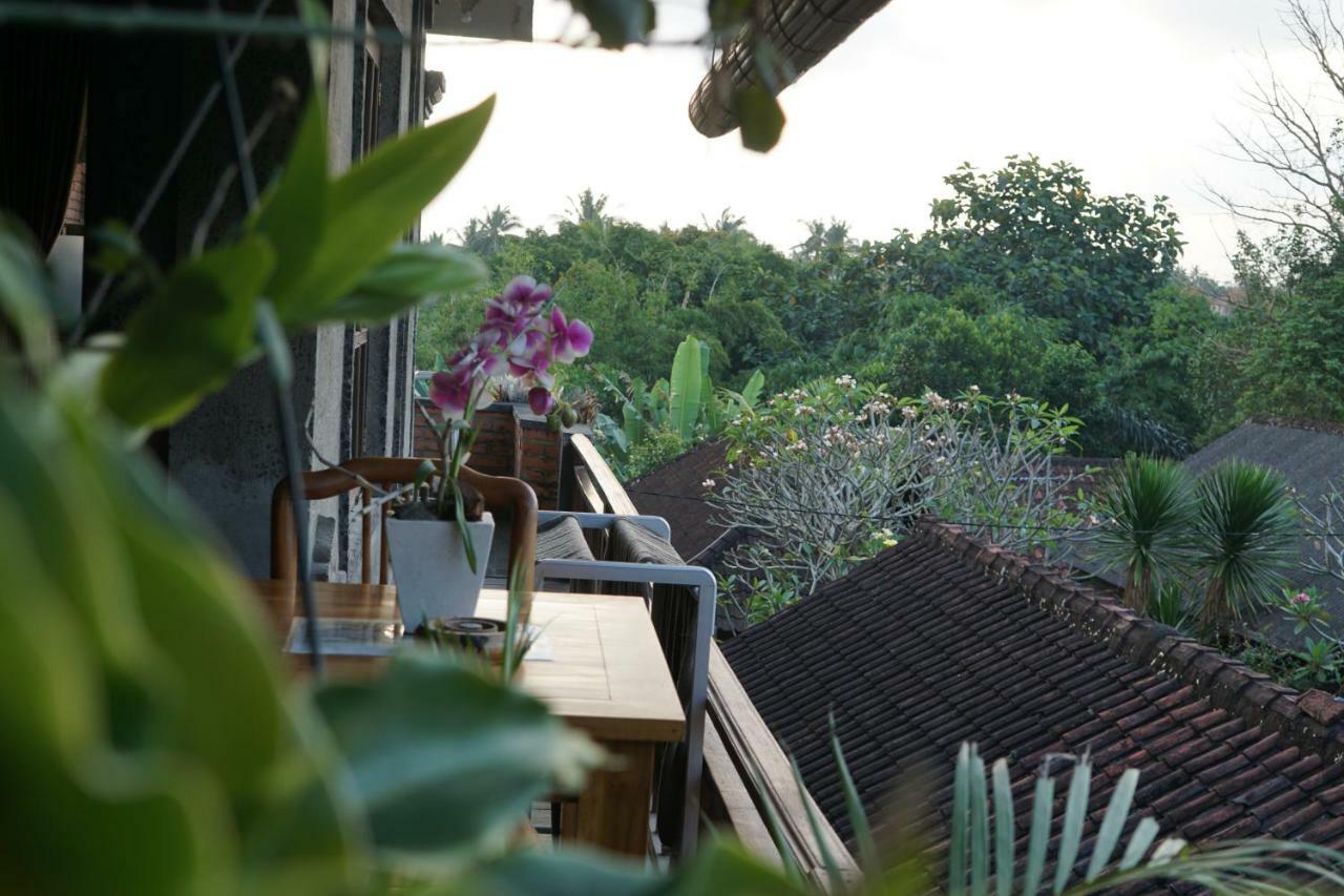 Raditya House Ubud Dış mekan fotoğraf
